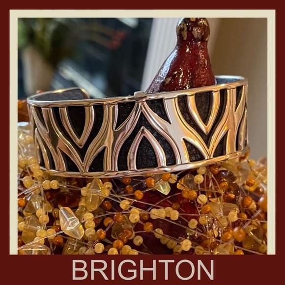 NWT - BRIGHTON CHRISTO CUFF BRACELET - Picture 3 of 16